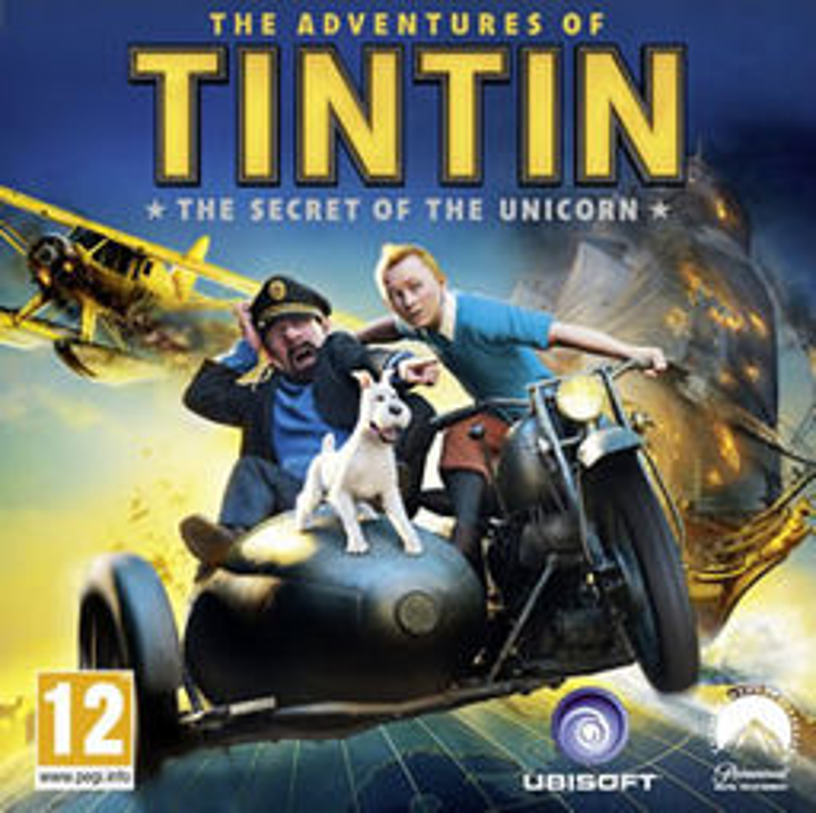 Ubisoft Rolls Out Tintin Video Game Ubisoft Rolls Out Tintin Video Game