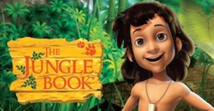 Univision Brings ‘Jungle Book’ to U.S.