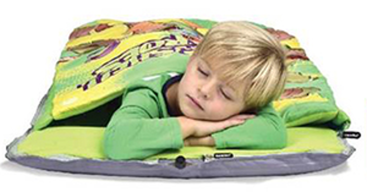 Discovery Teams for Camping Equipment Discovery Teams for Camping Equipment