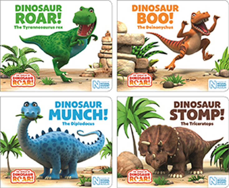 Nurture Builds Natural History Museum Brand Nurture Builds Natural History Museum Brand
