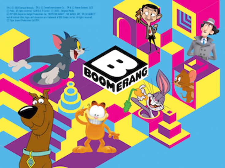 Boomerang Readies for Korean Debut Boomerang Readies for Korean Debut