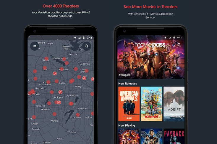 MoviePass Is Dead: Long Live Movie Passes