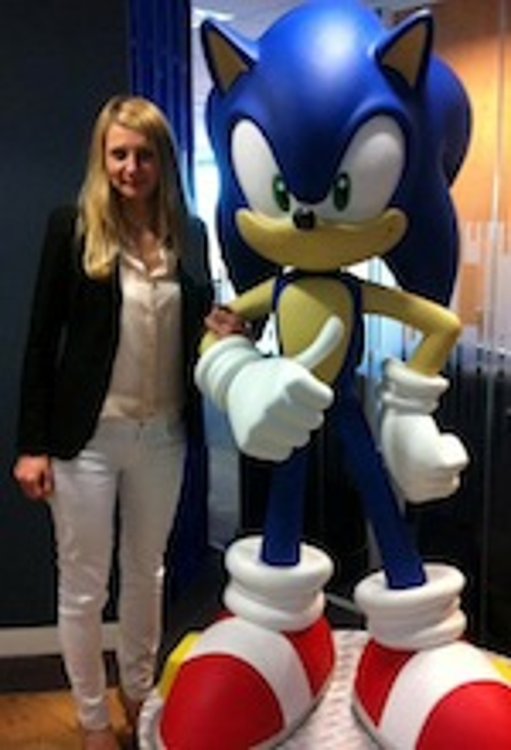 SEGA Announces New Manager SEGA Announces New Manager