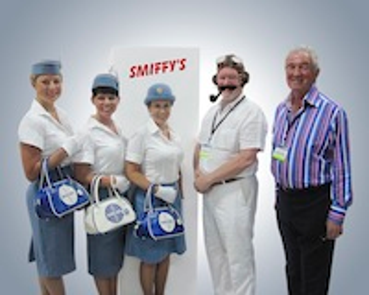 Smiffy's Plans Pan Am Costumes