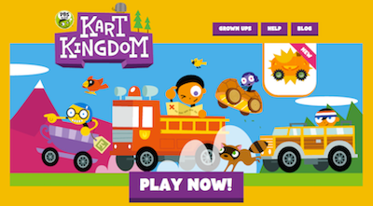 PBS Kids Launches Online World