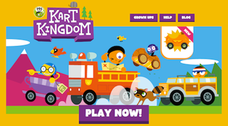 PBS Kids Launches Online World PBS Kids Launches Online World