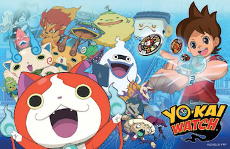 'Yo-Kai Watch' Gets CEE Agent 'Yo-Kai Watch' Gets CEE Agent