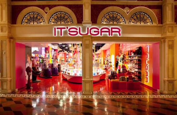 Candy Store IT’Sugar Gets New Owner Candy Store IT’Sugar Gets New Owner