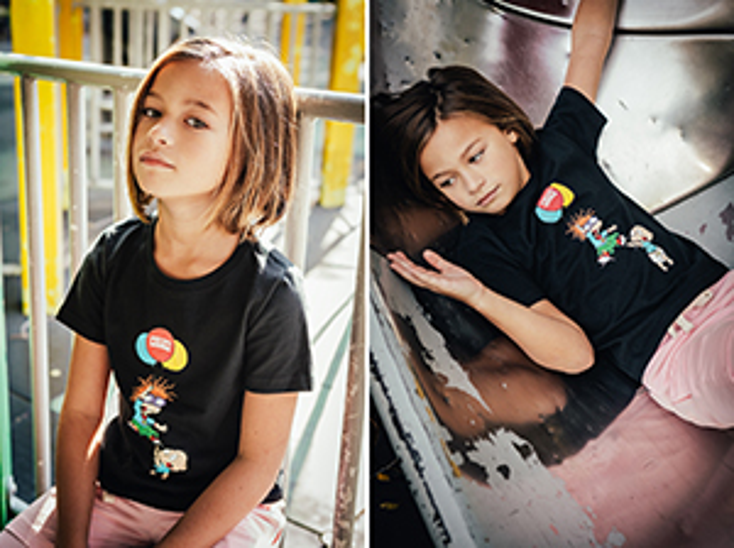 Nick Teams for ‘Rugrats’ Apparel Nick Teams for ‘Rugrats’ Apparel