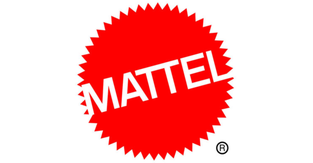 The Mattel logo