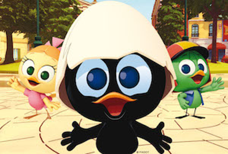 ‘Calimero’ Gets European Master Toy ‘Calimero’ Gets European Master Toy