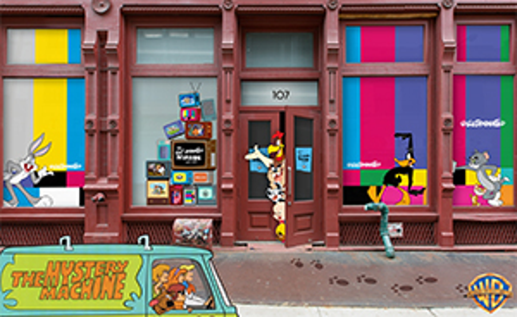 WBCP Teams for NY Comic-Con Pop-Up WBCP Teams for NY Comic-Con Pop-Up