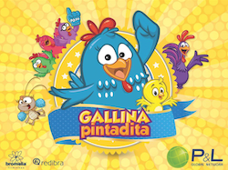 Gallina Pintadita Adds LatAm Agent