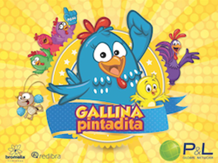Gallina Pintadita Adds LatAm Agent Gallina Pintadita Adds LatAm Agent