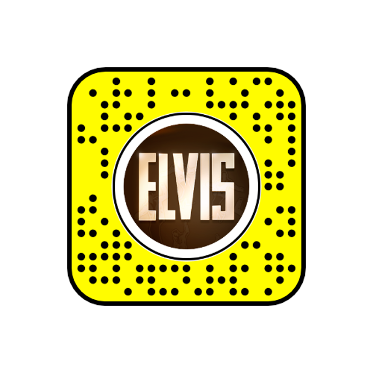 Snapchat Debuts Rockin’ Elvis Lens