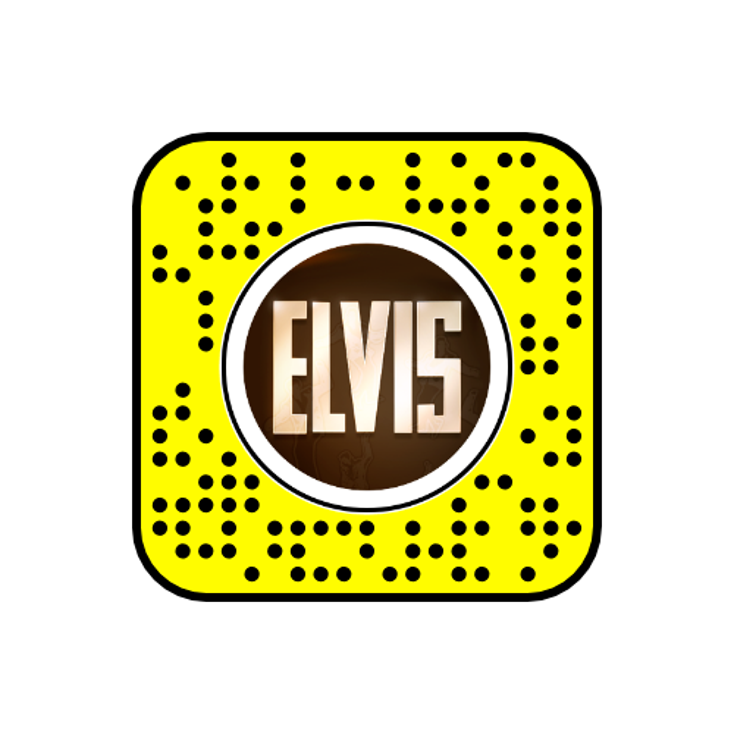 Snapchat Debuts Rockin’ Elvis Lens Snapchat Debuts Rockin’ Elvis Lens
