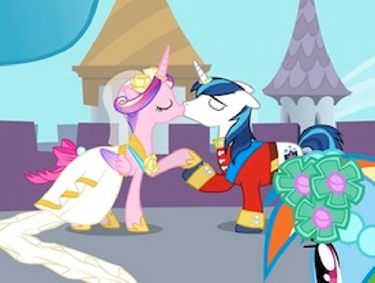 My Little Pony Adds Europe Partners