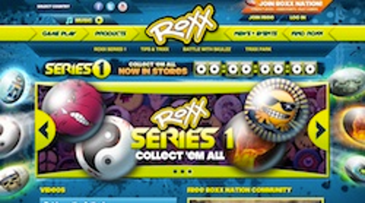 Roxx Plans North American Launch Roxx Plans North American Launch
