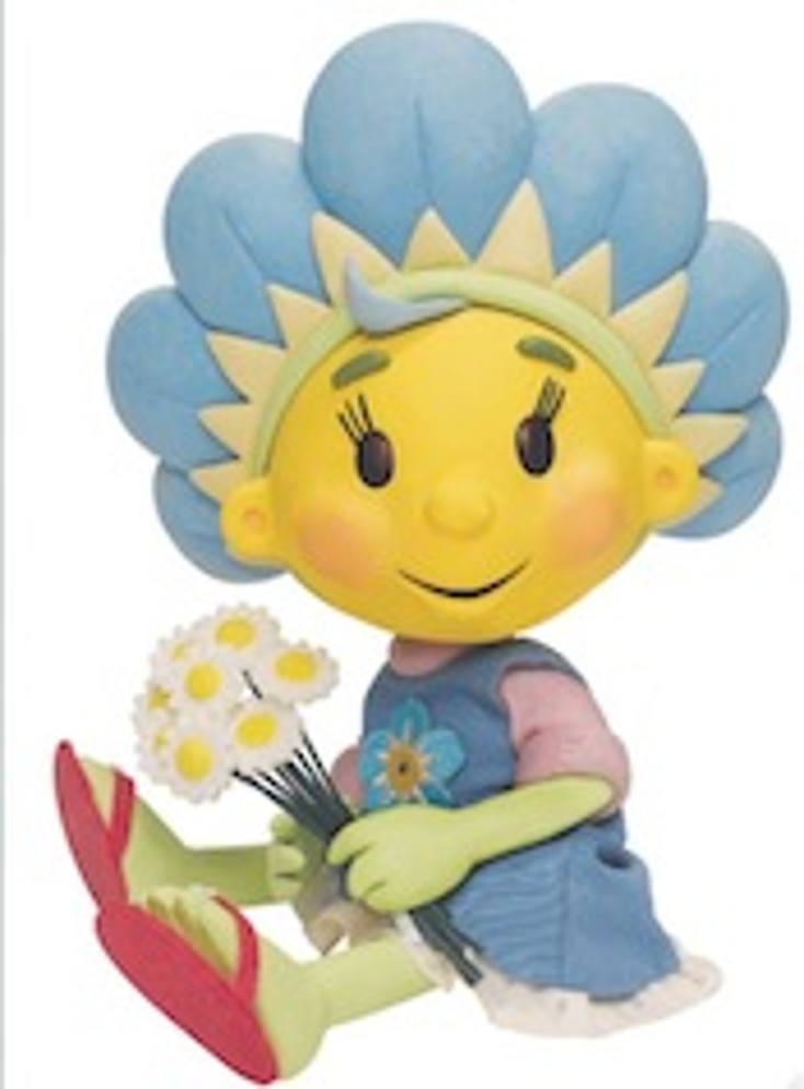 Flowertots Freshen Up Flowertots Freshen Up