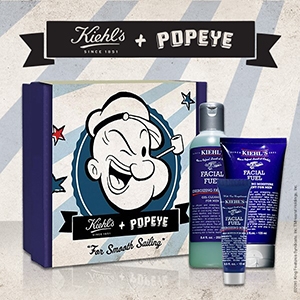 popeye shaving kit