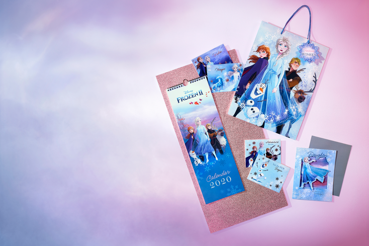 Disney, M&S Partner for ‘Frozen 2’ Holiday Line Disney, M&S Partner for ‘Frozen 2’ Holiday Line