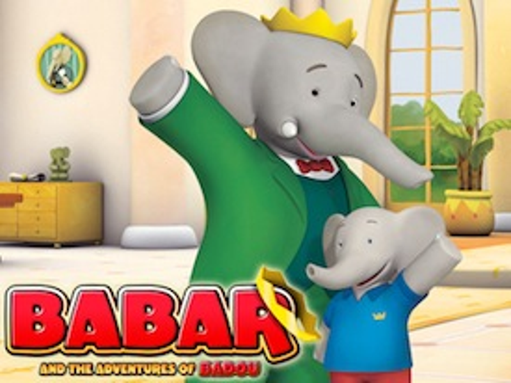 Nelvana Plans Babar Apps Nelvana Plans Babar Apps