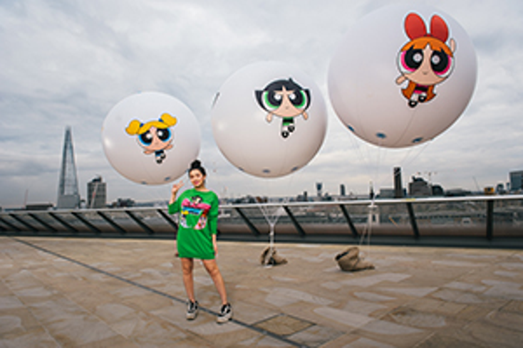 CN Study Reveals Girls Smash Stereotypes CN Study Reveals Girls Smash Stereotypes