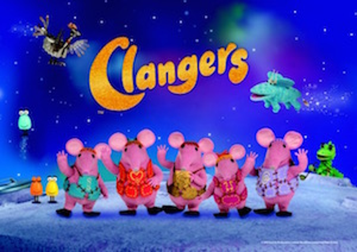 Licensed Brands Reign at Kids' BAFTAs Licensed Brands Reign at Kids' BAFTAs