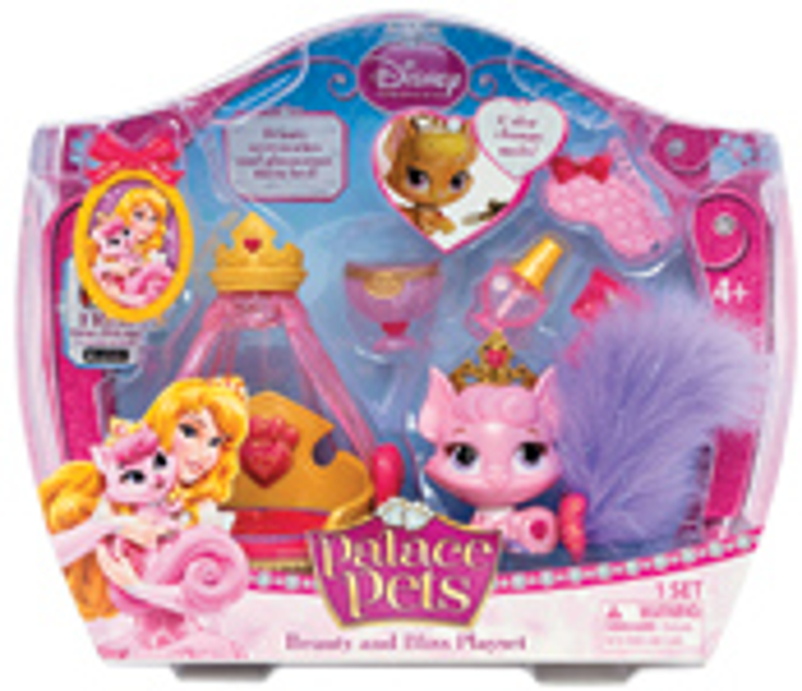 DCP's Newest Hit: 'Palace Pets' DCP's Newest Hit: 'Palace Pets'