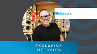 Jeff Lotman, founder, Global Icons