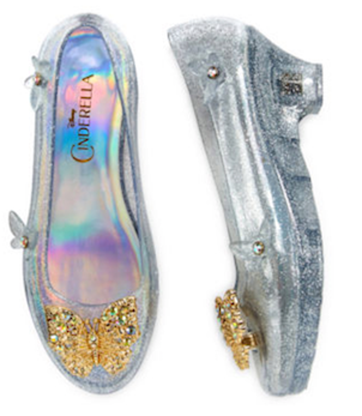 J.C. Penney Features Cinderella J.C. Penney Features Cinderella