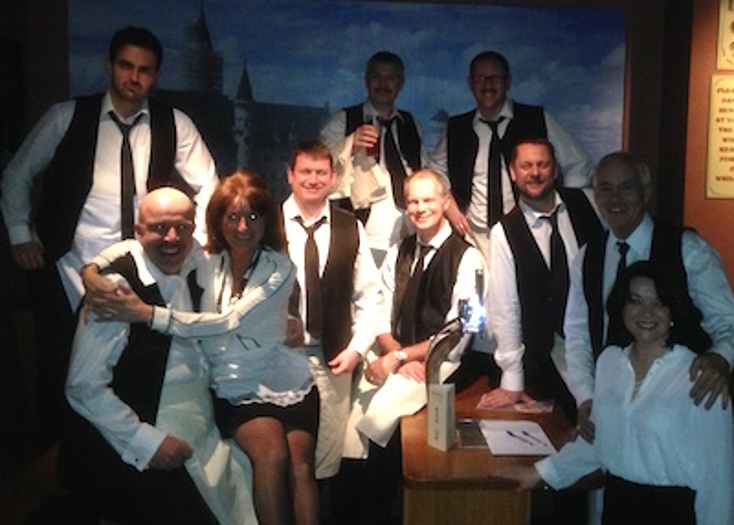 Light Fund Quiz Night Raises £12K Light Fund Quiz Night Raises £12K