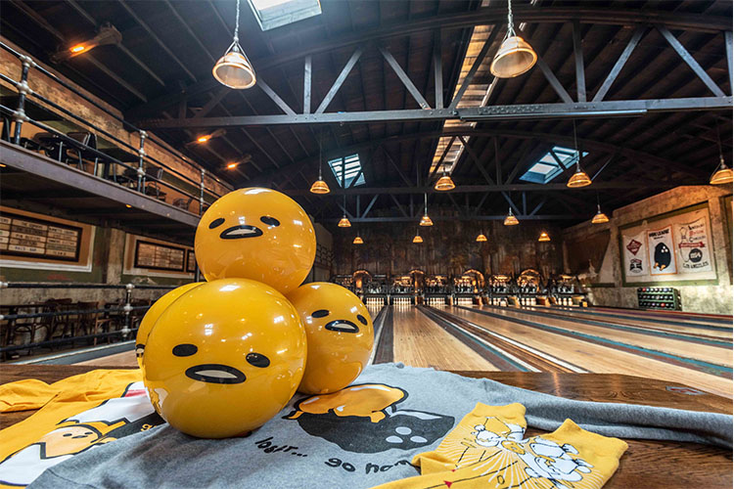 Get Bowled Over by Gudetama's LA Locale Get Bowled Over by Gudetama's LA Locale