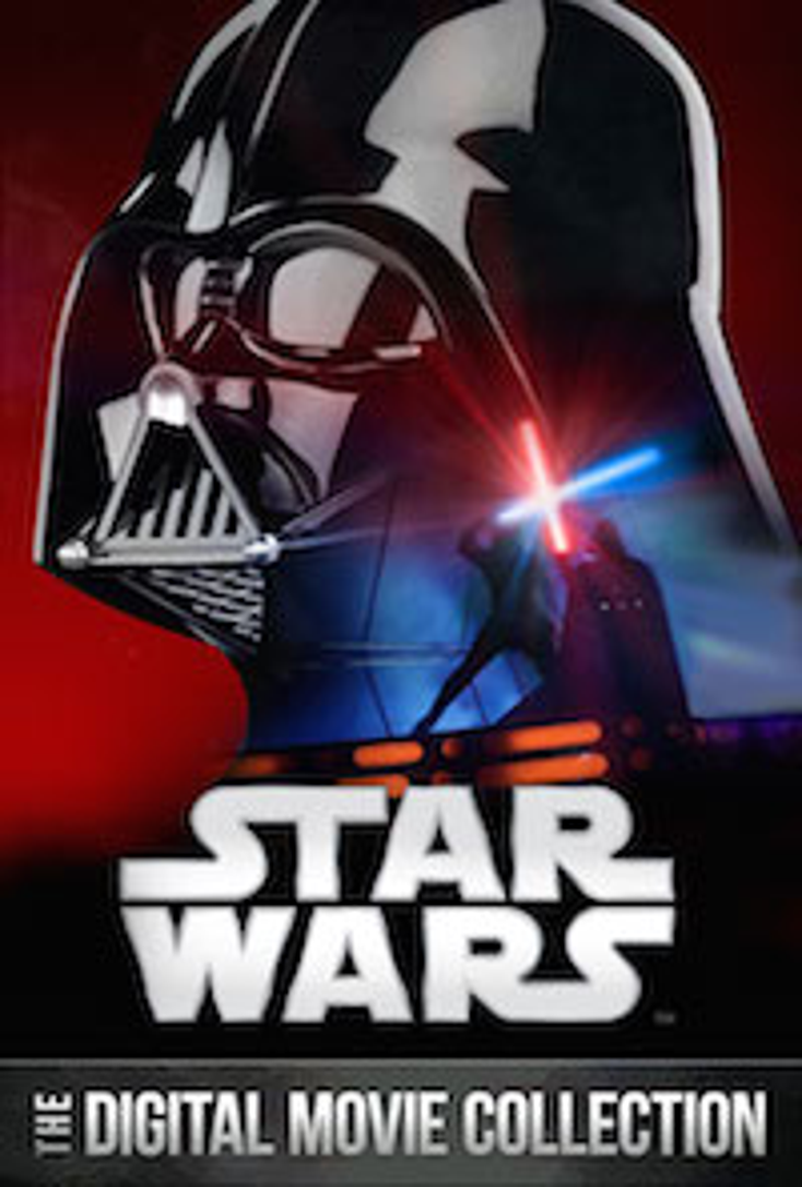 Star Wars Movies to Go Digital Star Wars Movies to Go Digital