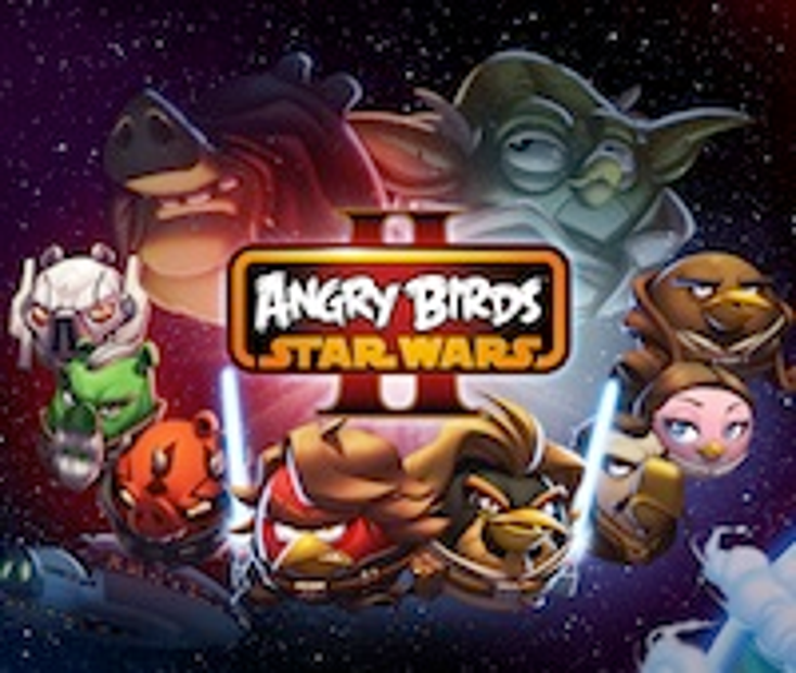 Angry Birds Plans Star Wars Sequel