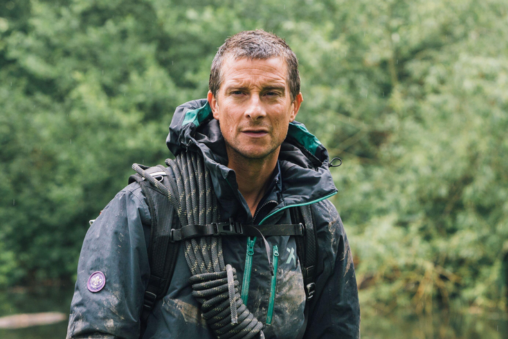 Epic Story to Rep Bear Grylls Animated Movies