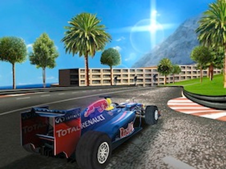 Racing App to Feature Red Bull Cars Racing App to Feature Red Bull Cars