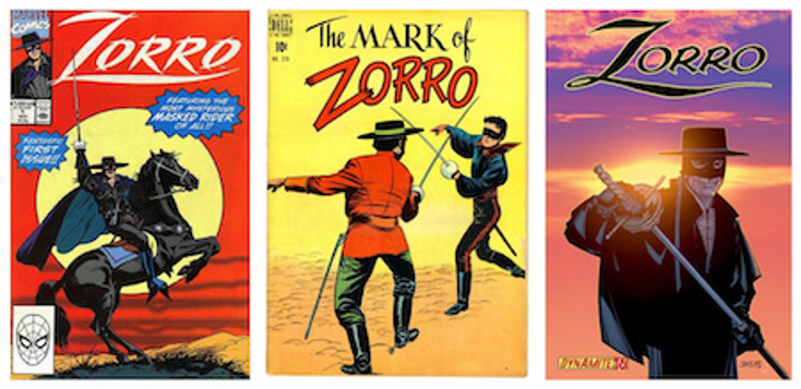 LMI Readies for Zorro’s 100th LMI Readies for Zorro’s 100th