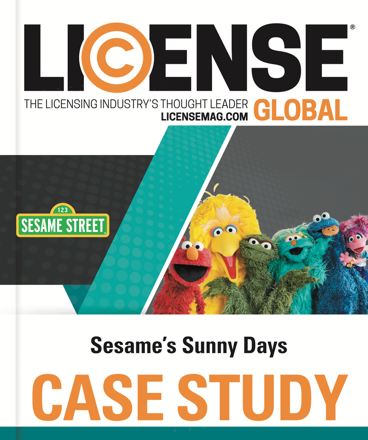Case Study Sesame Street