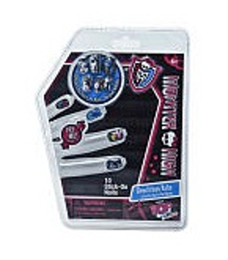 Monster High to Appear on Pop Grrl Nails Monster High to Appear on Pop Grrl Nails