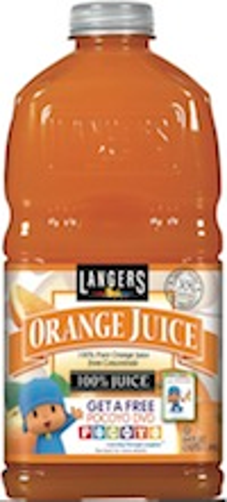 Zinkia Taps Langer Juice for DVD Promo Zinkia Taps Langer Juice for DVD Promo