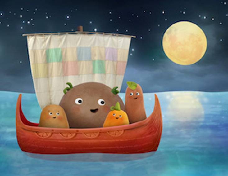 ‘Small Potatoes’ Heads to New Territories ‘Small Potatoes’ Heads to New Territories