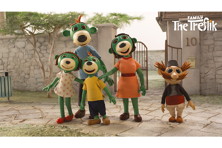 Planeta Junior to Oversee 'The Treflik Family' Planeta Junior to Oversee 'The Treflik Family'
