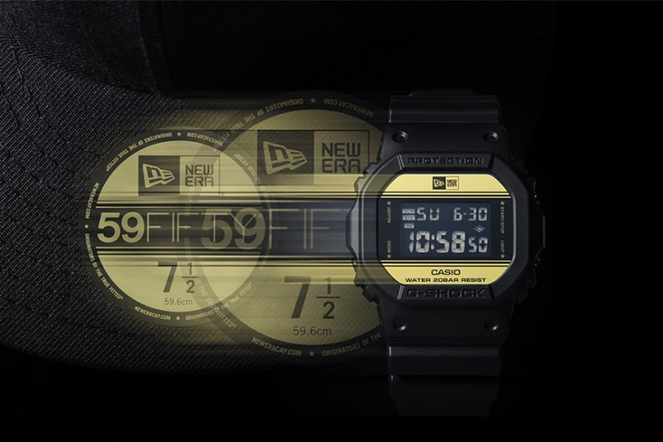 G-Shock Unveils New Era Styles G-Shock Unveils New Era Styles