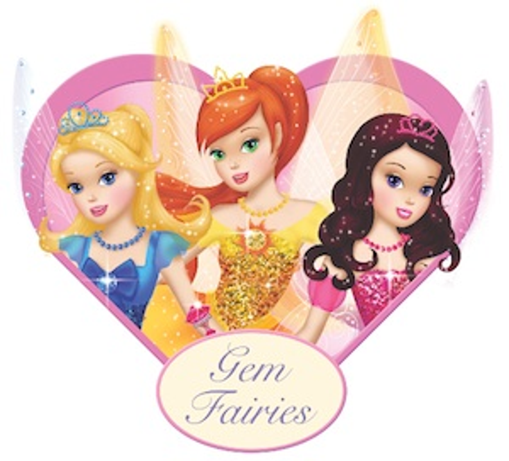 JELC Expands Gem Fairies JELC Expands Gem Fairies