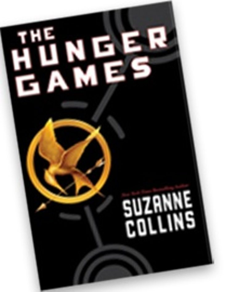 Hunger Games Outsells Harry Potter