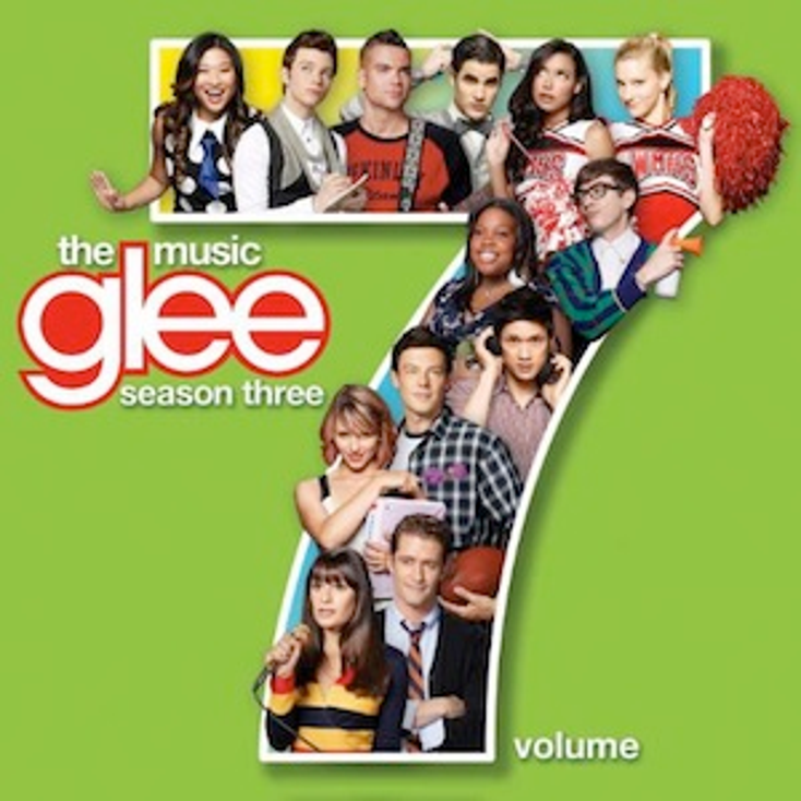 Glee Products Hit Shelves Glee Products Hit Shelves