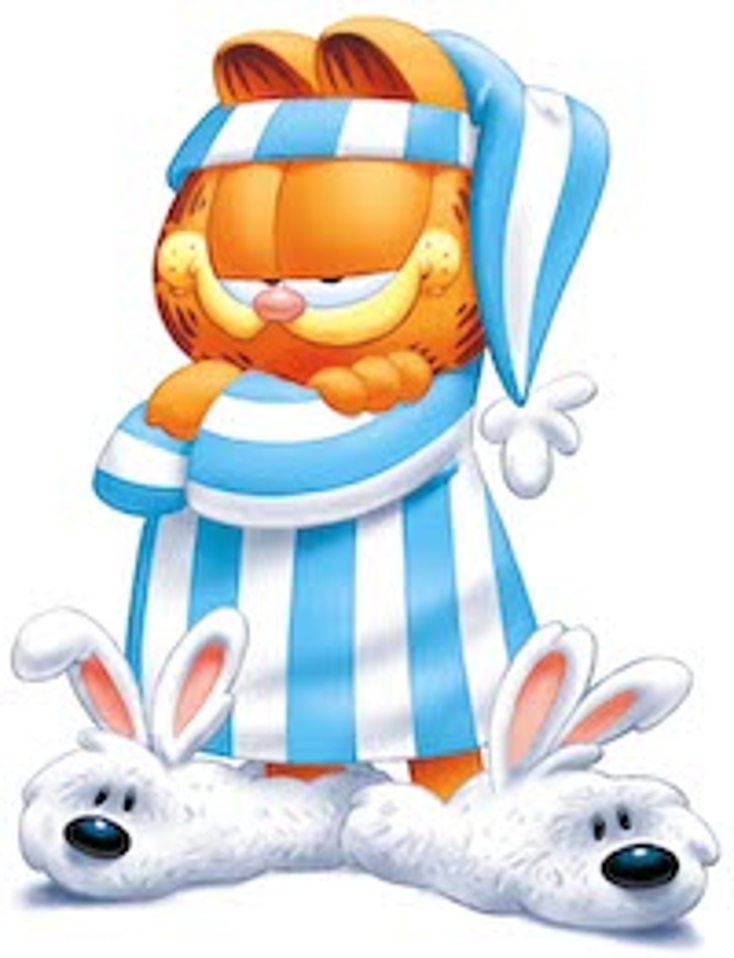 Poeticgem Plans Garfield Nightwear Poeticgem Plans Garfield Nightwear