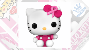 Hello Kitty Pop! with Purpose.