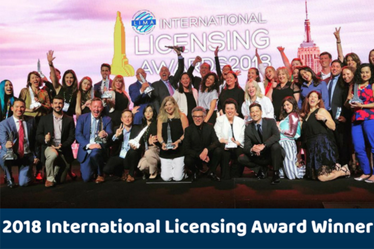 LIMA Names 2018 International Licensing Awards Winners LIMA Names 2018 International Licensing Awards Winners